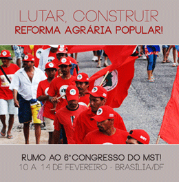 6th Congress Banner