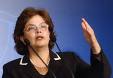 Dilma Rousseff Speaking Dilma Rousseff