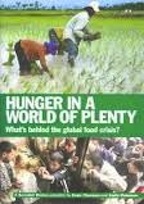 hunger inn a world of plenty