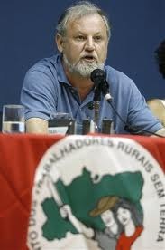 JOao Pedro Stedile
