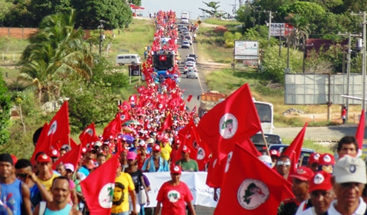 MST march