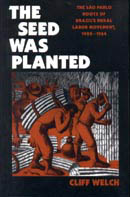Click on image for information on the book. Book Cover - The Seed Was Planted