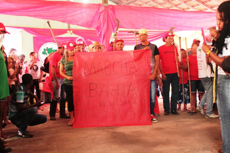 Marcha Bahia